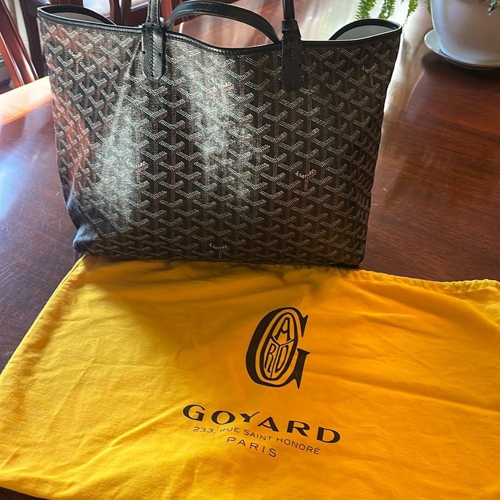 Goyard St Louis PM EUC